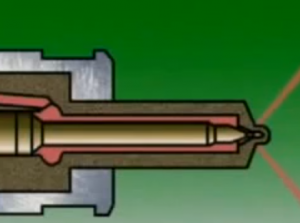 CDI wrong fuel injector