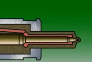 Diesel injector wrong fuel