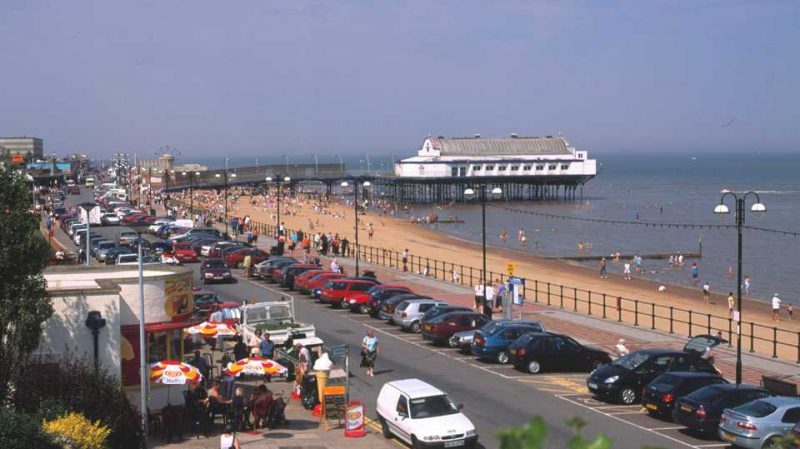 Grimsby seaside