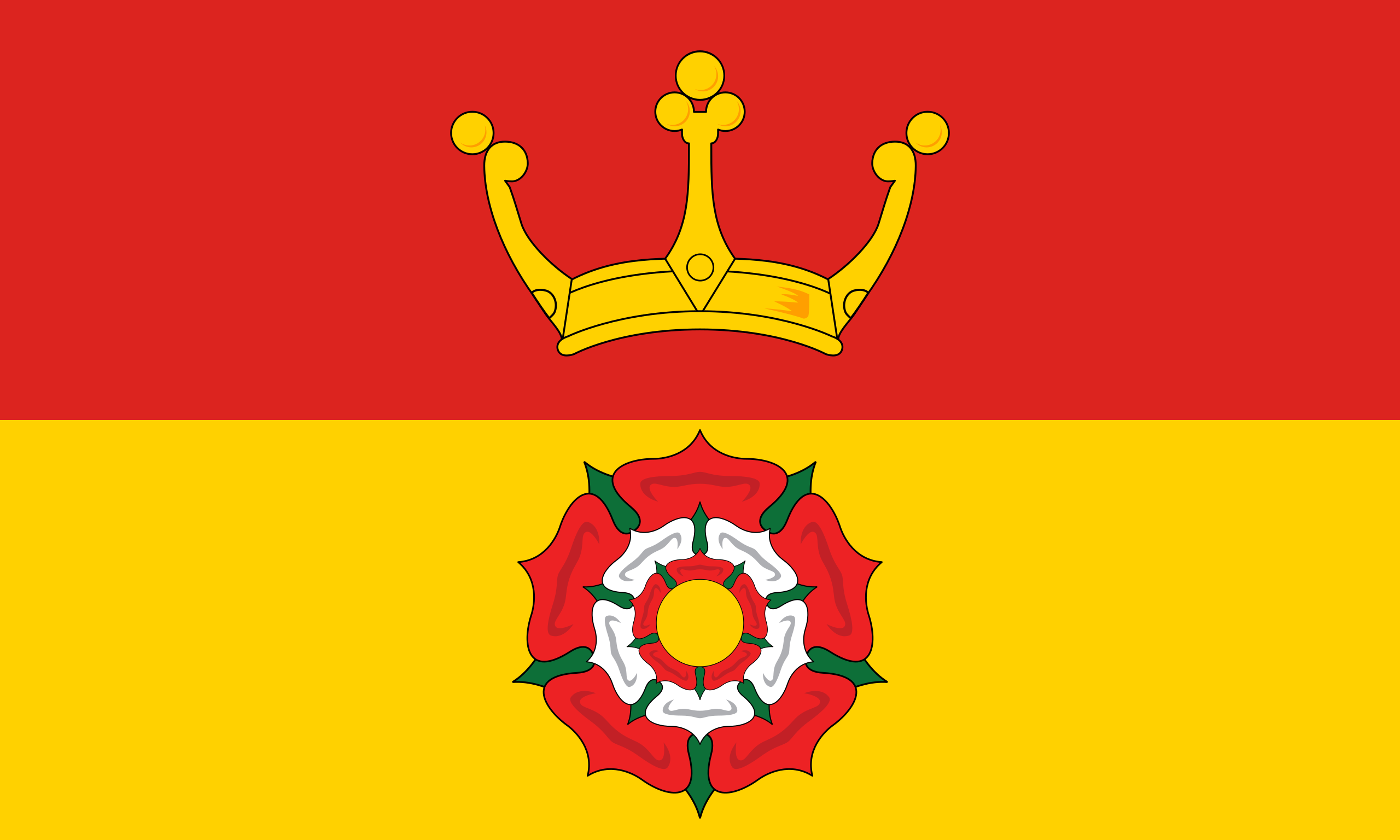 Hampshire flag