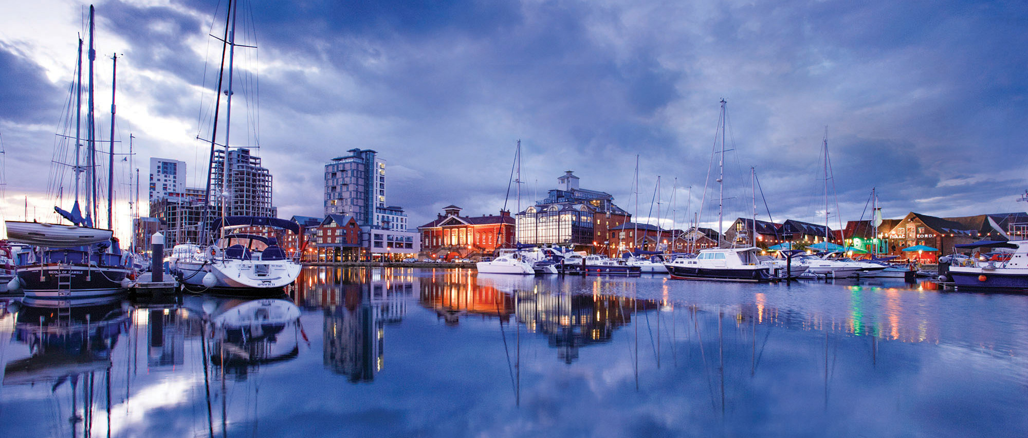 Ipswich Marina